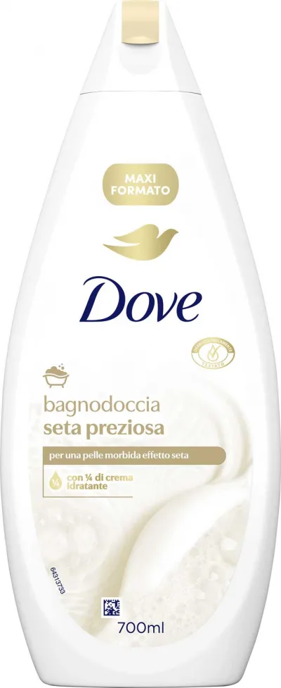 DOVE BAGNO ML700 SETA PREZIOSA