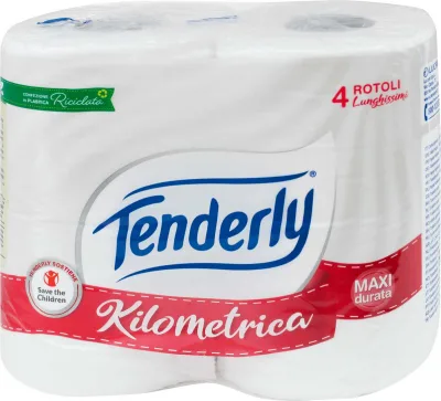 TENDERLY IGIENICA X4 KILOMETRI