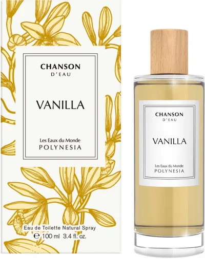 CHANSON D'EAU EDT 100ML VANILL