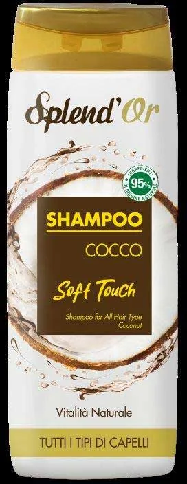 SPLENDOR SHAMPOO ML300 COCCO