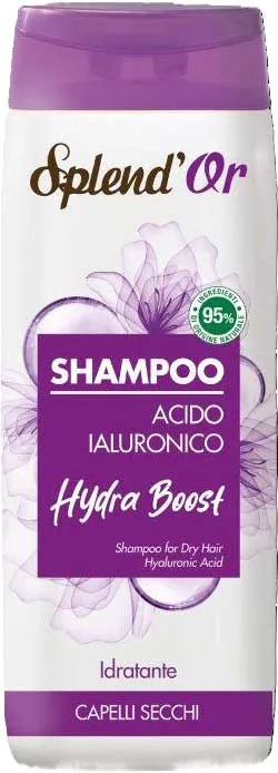SPLENDOR SHAMPOO ML300 AC.IALU