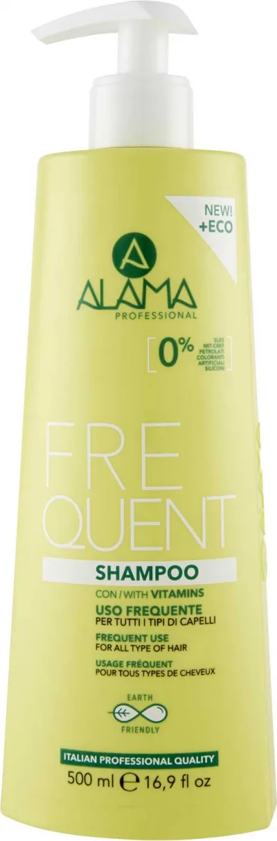 ALAMA FREQUENT SH.500ML NORMAL