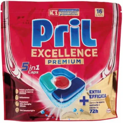 PRIL PASTIGLIE X24 TUTTO IN UN
