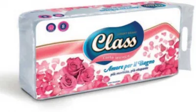 CLASS IGIENICA X8 3 VELI
