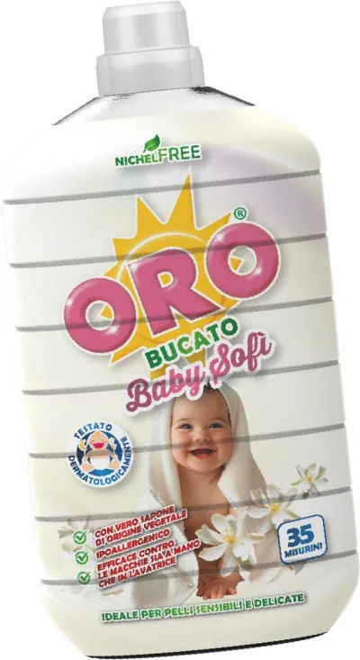 ORO BUCATO 1750ML BABY SOFI'