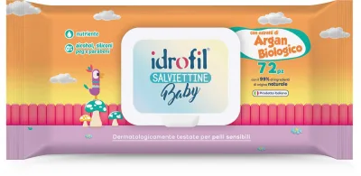 IDROFIL SALV.X72 ARGAN +TAPPO