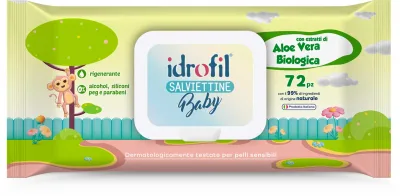 IDROFIL SALV.X72 ALOE +TAPPO