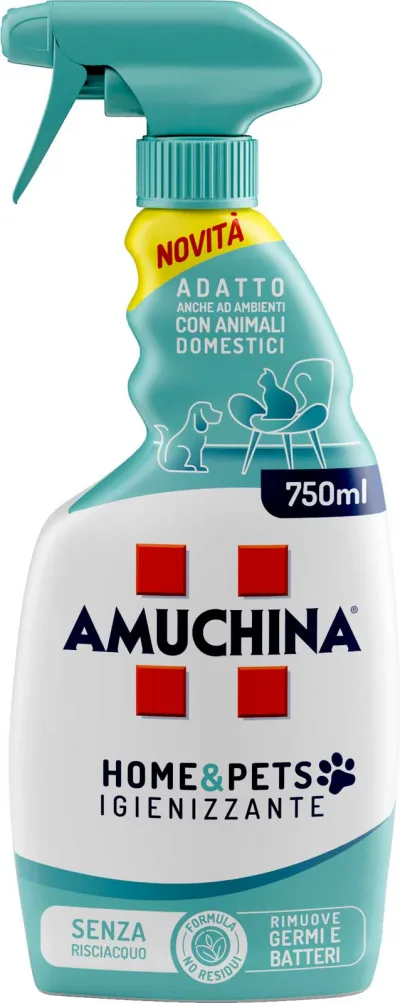AMUCHINA SGRAS.ML750 HOME&PETS