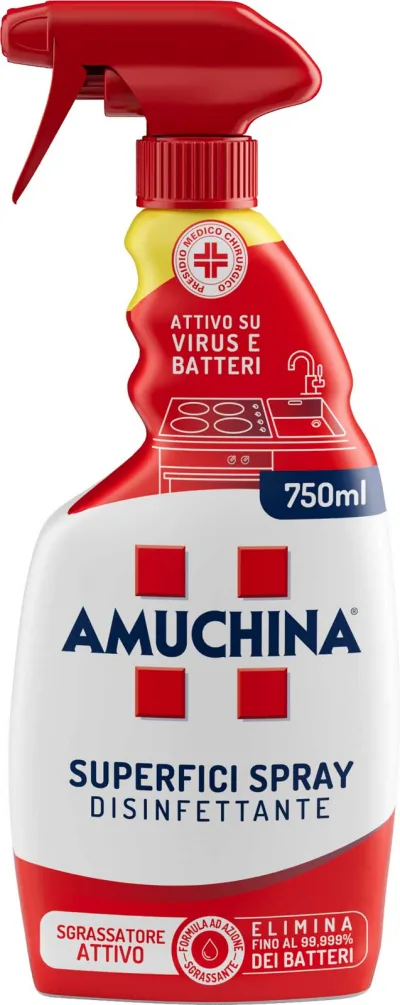 AMUCHINA SGRAS.ML750 DISINFETT