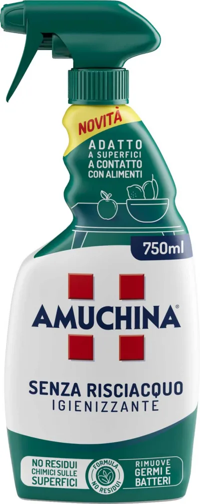 AMUCHINA SGRAS.ML750 NO RISCIA