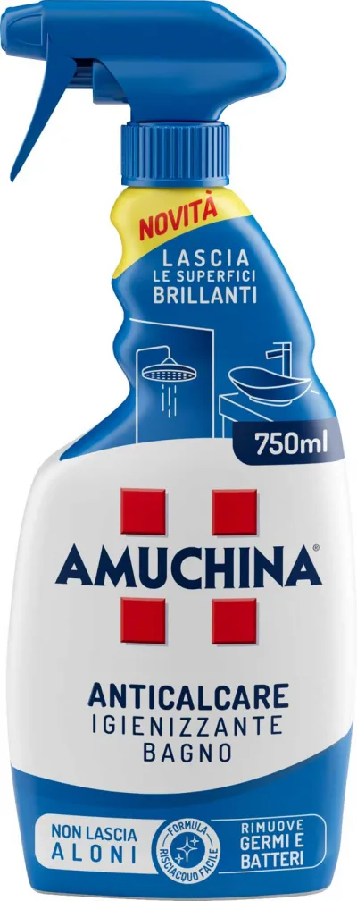 AMUCHINA SGRAS.ML750 ANTICALCA