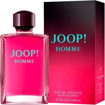PROF.JOOP! UOMO EDT 200 ML