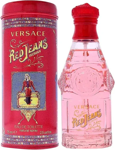 PROF.VERSACE RED JEANS 75ML