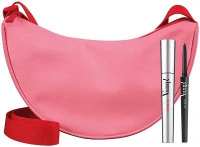 PUPA VAMP! MASCARA+EYE PENCIL