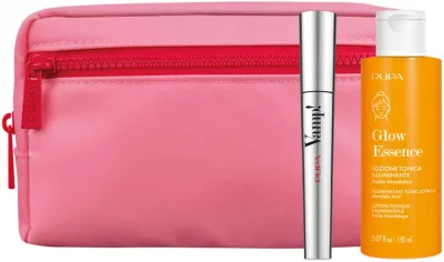 PUPA VAMP! MASCARA+GLOW ESSENC