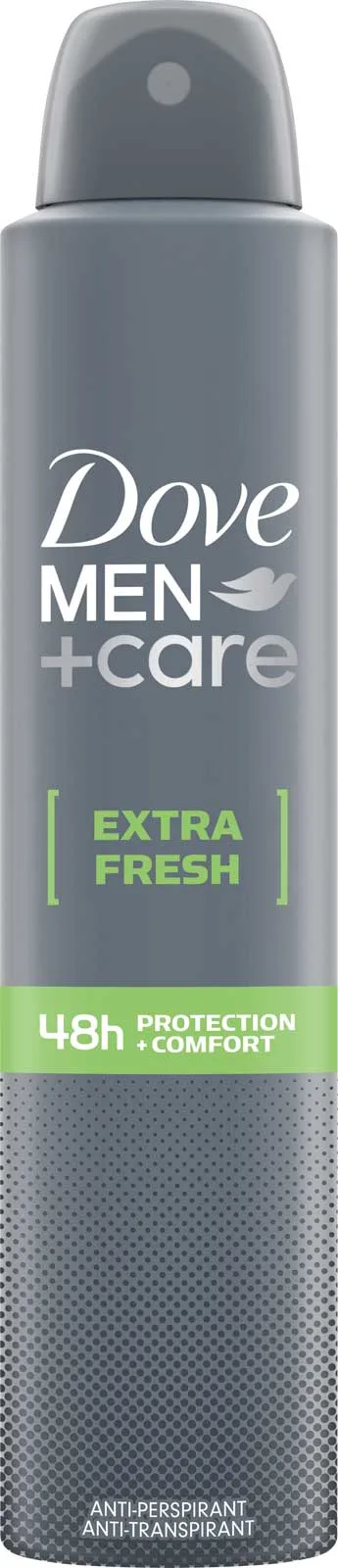 DOVE SPRAY ML200 MEN EXTRA FRE