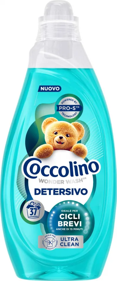 COCCOLINO LAV.37 LAV.ULTRA CLE