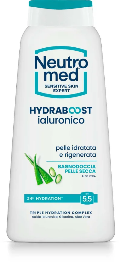 NEUTROMED BAGNO 600ML HY.SECCA