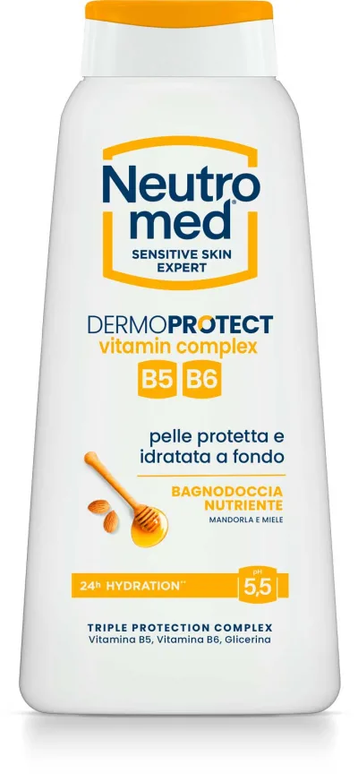 NEUTROMED BAGNO 600ML NUTRIENT