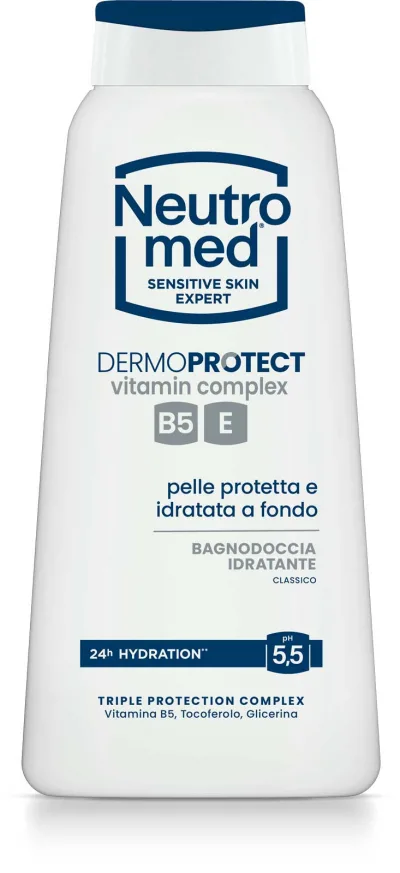 NEUTROMED BAGNO 600ML IDRATANT