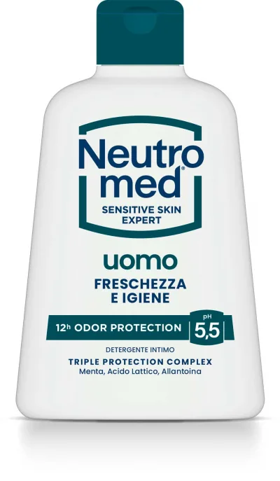 NEUTROMED INTIMO 200ML UOMO