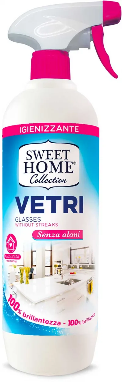 SWEET H.SGRASS.650ML VETRI