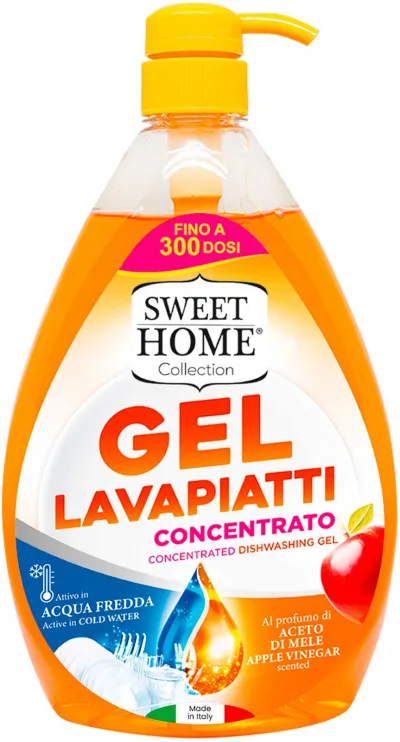 SWEET H.PIATTI CONC.LT1 ACETO