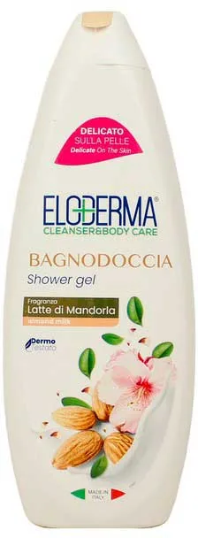 ELODERMA BAGNO 600ML MANDORLA