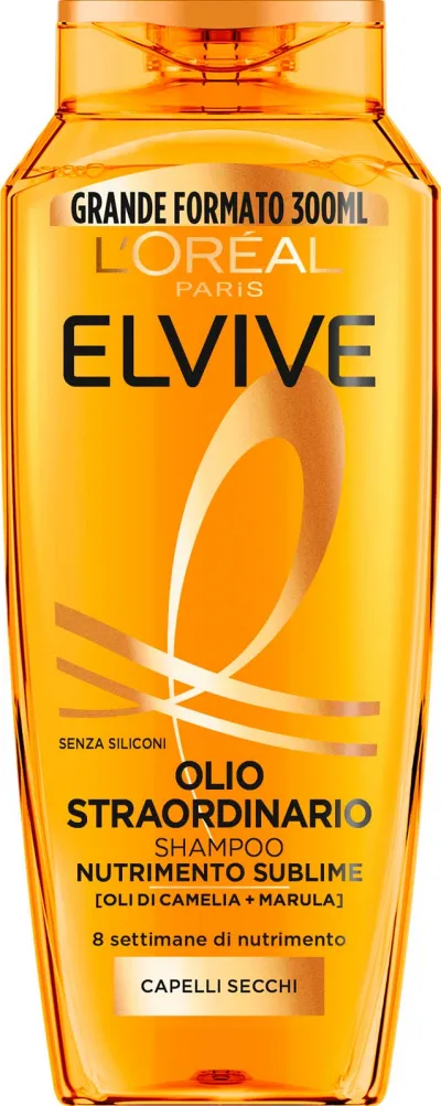 ELVIVE SH.ML300 OLIO CLASSICO