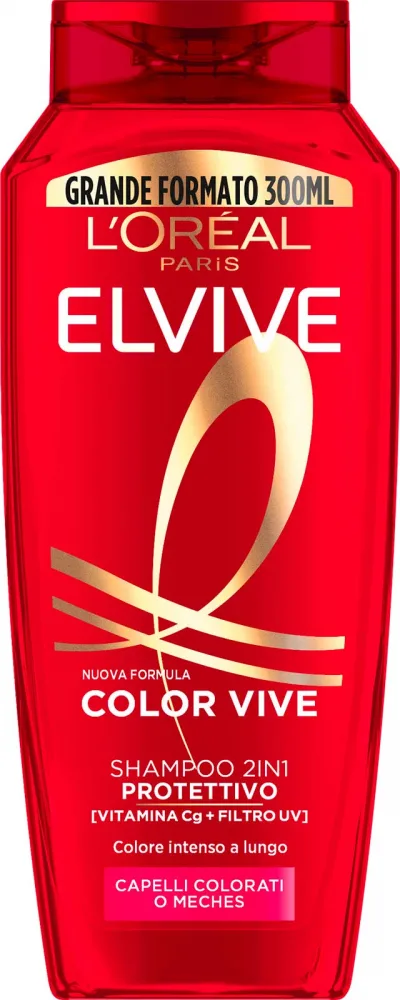 ELVIVE SH.ML300 COLORVIVE 2IN1