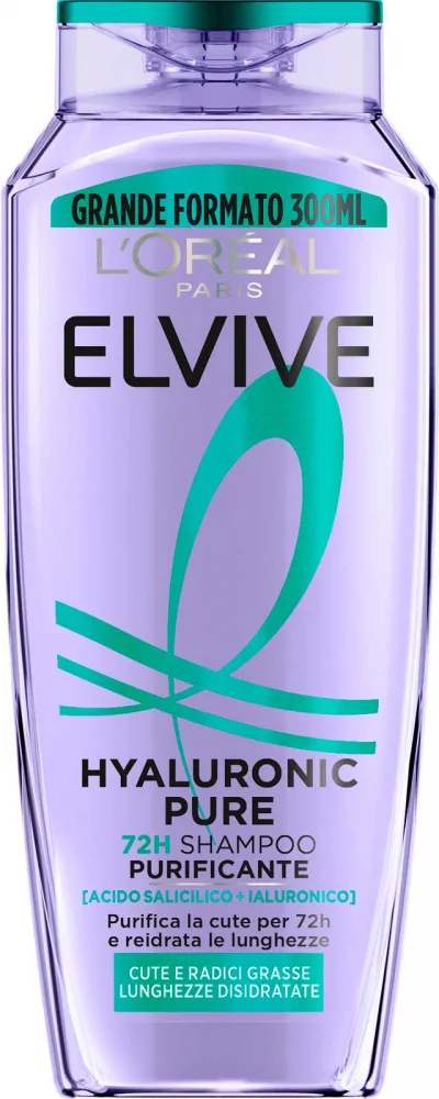 ELVIVE SH.ML300 HYALURONIC PUR