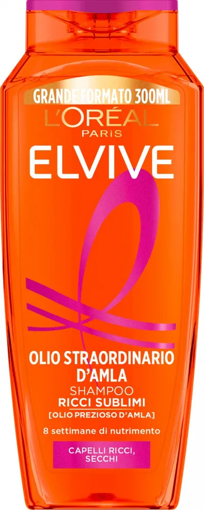ELVIVE SH.ML300 OLIO RICCI