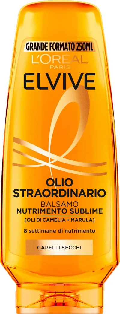 ELVIVE BALS.250ML OLIO CLASSIC