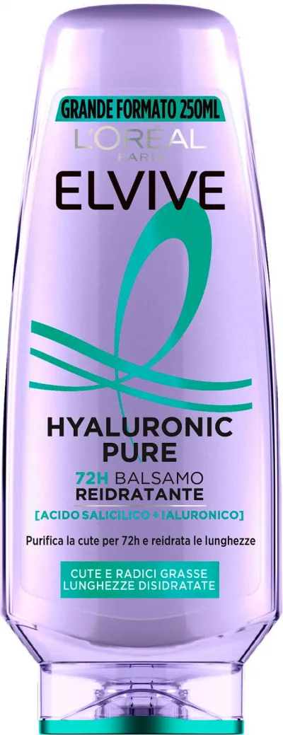 ELVIVE BALS.250ML HYALUR.PURE