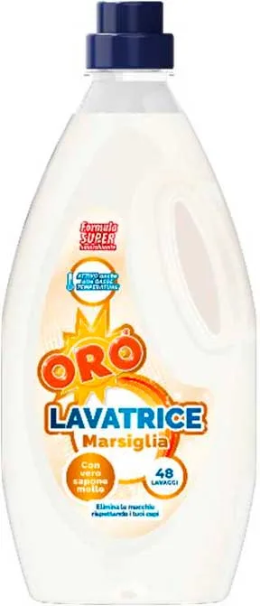 ORO BUCATO LAV.LT 2.2 MARSIGLI