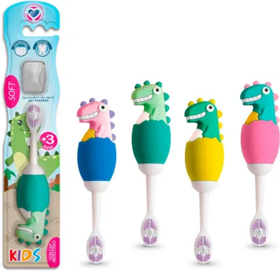 SETABLU SPAZZ.BABY DINOSAURO