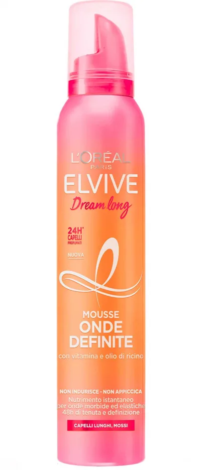 ELVIVE DREAM LONG ML200 MOUSSE