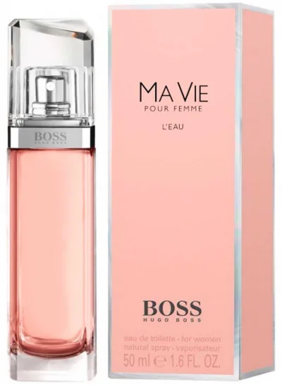 PROF.HUGO BOSS MA VIE 50ML DON