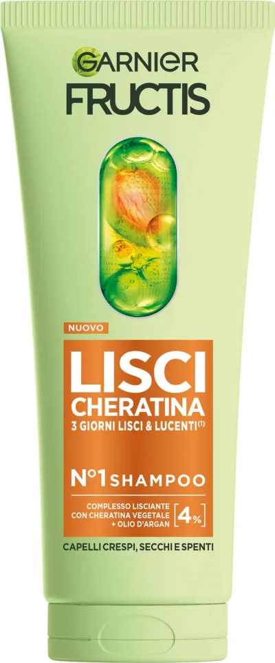 FRUCTIS PR.SH.ML200 LISCI CHER