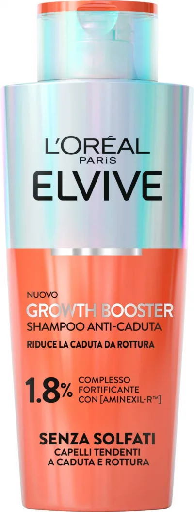 ELVIVE SH.ML200 GROWTH BOOSTER