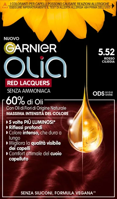 GARNIER OLIA COL.N.5.52 R.CIL.