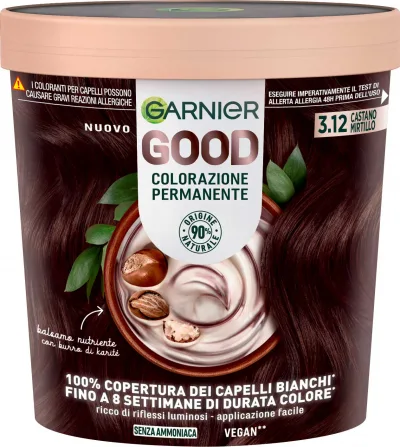 GARNIER GOOD N.3.12 CAST.MIRT.