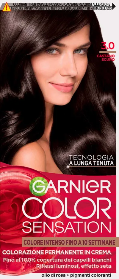 GARNIER COL.SENS.N.3.0 CAST.SC