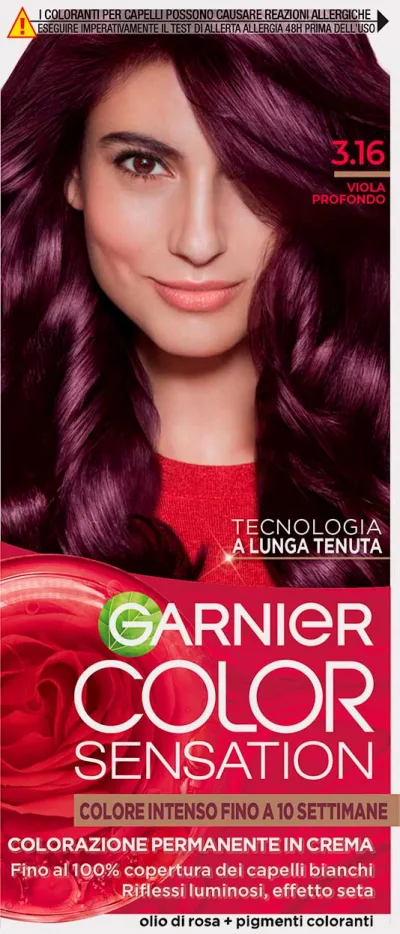 GARNIER COL.SENS.N.3.16 V.PROF