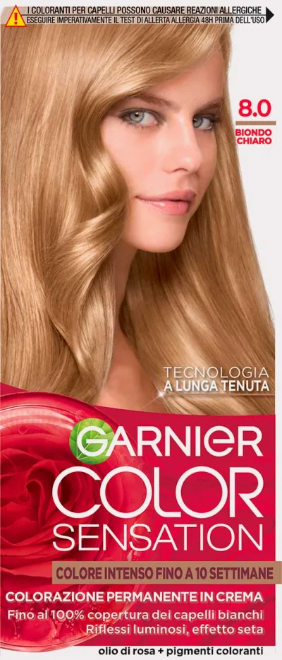 GARNIER COL.SENS.N.8.0 B.CHIAR