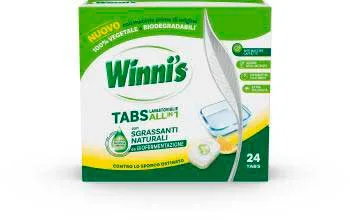 WINNI'S LAVAST.TABS 24LAV X16