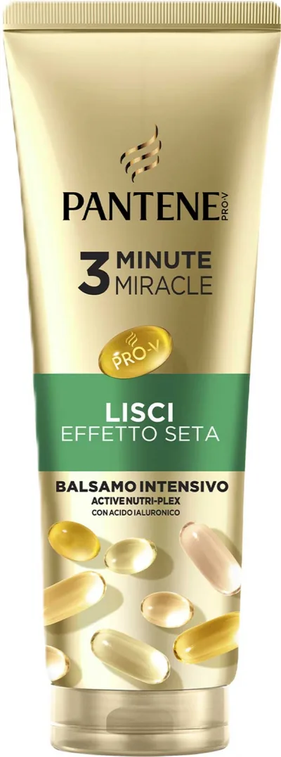 PANTENE BALS.SIERO 220ML LISCI