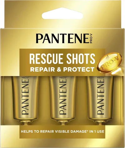 PANTENE AMPOLLE 3X15 RIG.&PROT