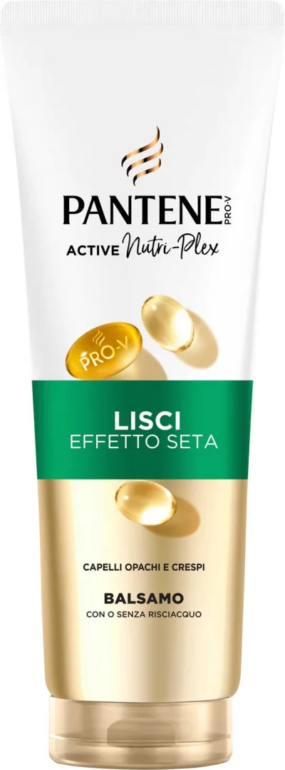 PANTENE BALS.ML200 LISCI