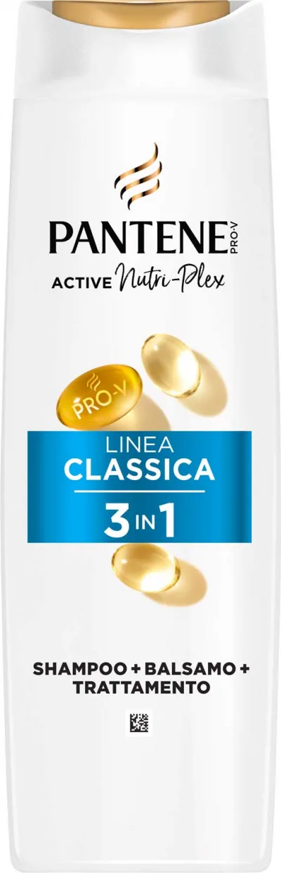 PANTENE SH.ML250 3IN1 CLASSICO